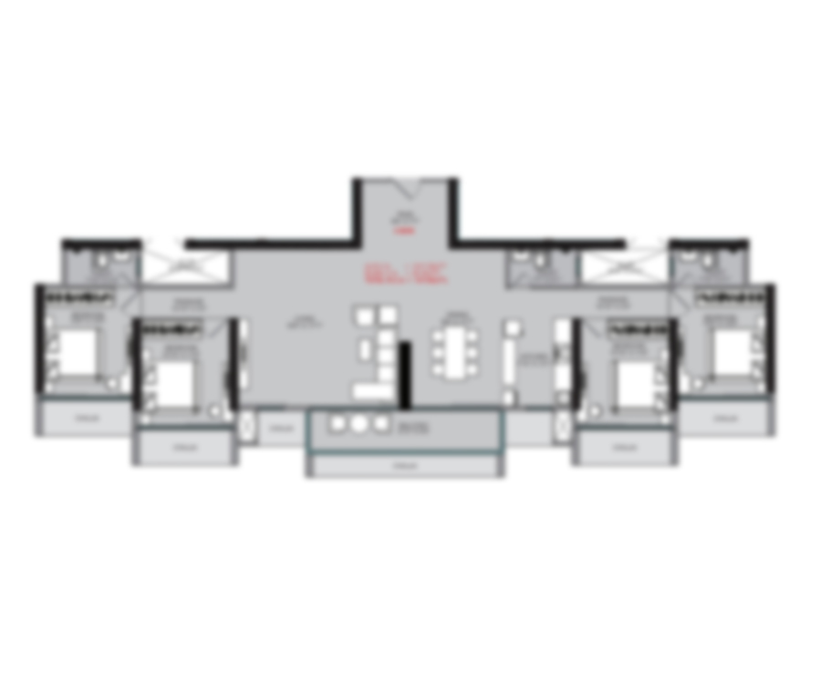 Luxury 4 bhk Apartments in Borivali